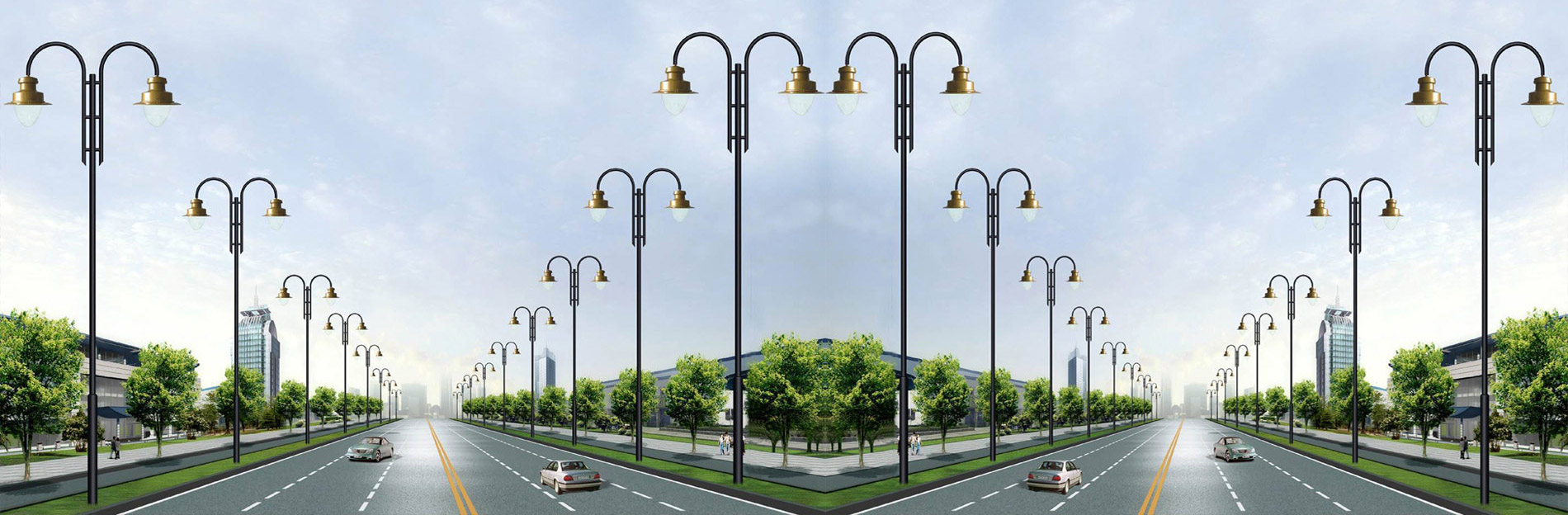 street pole